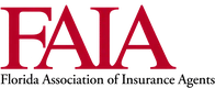 Florida Association of Insurance Agents (FAIA) logo